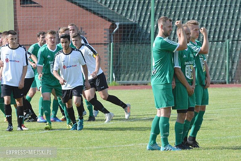 MLKS Polonia Środa Śląska vs Czarni Jelcz-Laskowice