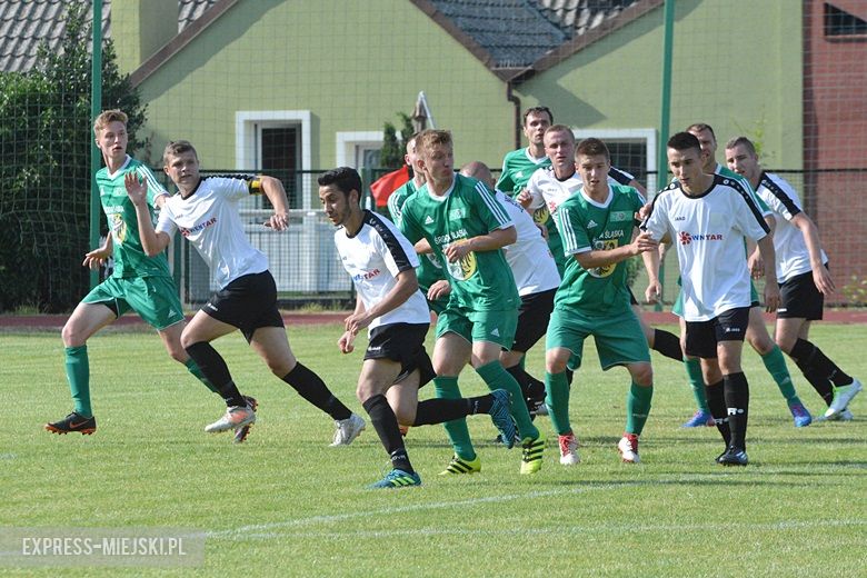 MLKS Polonia Środa Śląska vs Czarni Jelcz-Laskowice