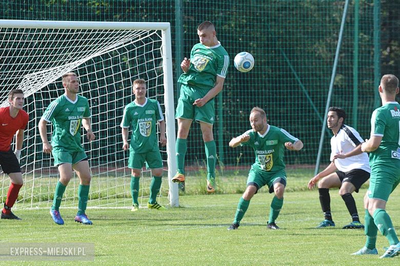 MLKS Polonia Środa Śląska vs Czarni Jelcz-Laskowice