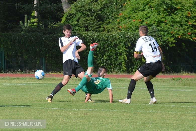 MLKS Polonia Środa Śląska vs Czarni Jelcz-Laskowice