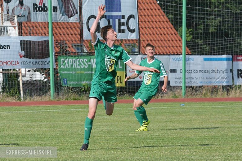 MLKS Polonia Środa Śląska vs Czarni Jelcz-Laskowice