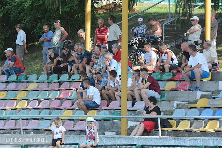MLKS Polonia Środa Śląska vs Czarni Jelcz-Laskowice