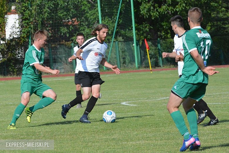 MLKS Polonia Środa Śląska vs Czarni Jelcz-Laskowice