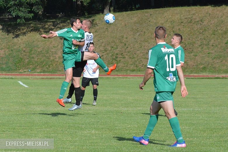 MLKS Polonia Środa Śląska vs Czarni Jelcz-Laskowice