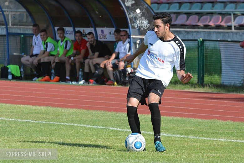 MLKS Polonia Środa Śląska vs Czarni Jelcz-Laskowice