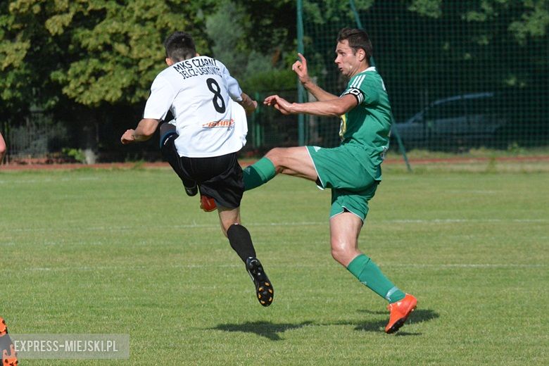 MLKS Polonia Środa Śląska vs Czarni Jelcz-Laskowice