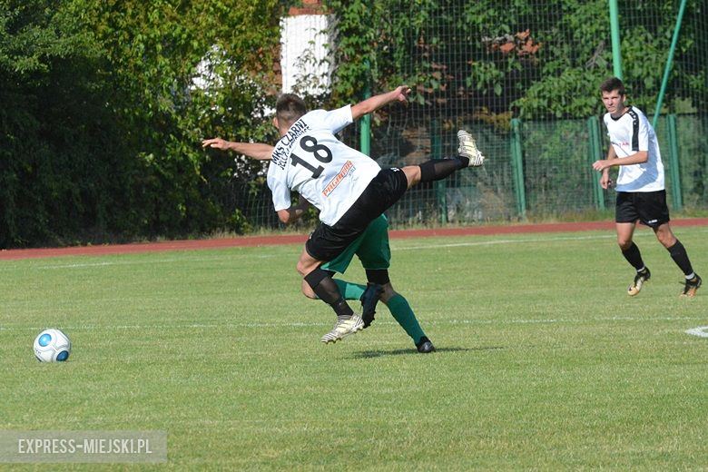 MLKS Polonia Środa Śląska vs Czarni Jelcz-Laskowice