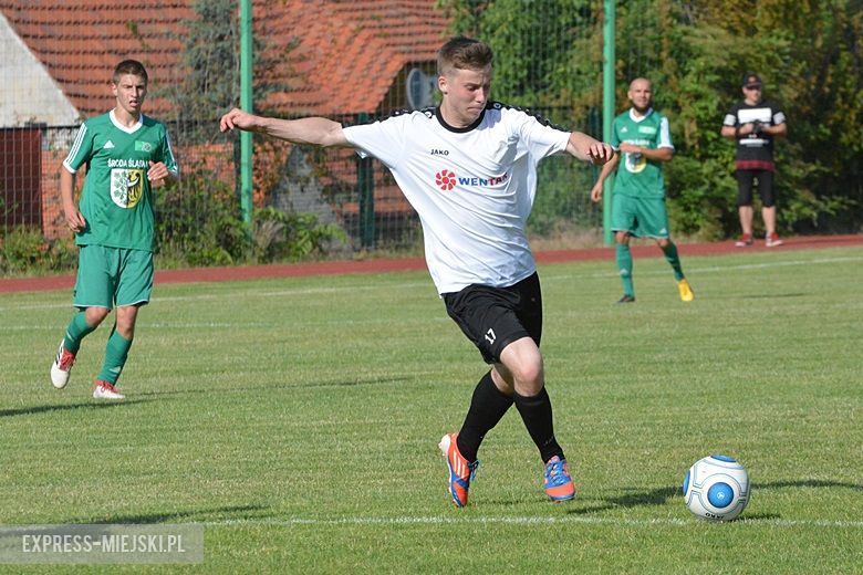 MLKS Polonia Środa Śląska vs Czarni Jelcz-Laskowice