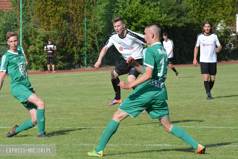 MLKS Polonia Środa Śląska vs Czarni Jelcz-Laskowice