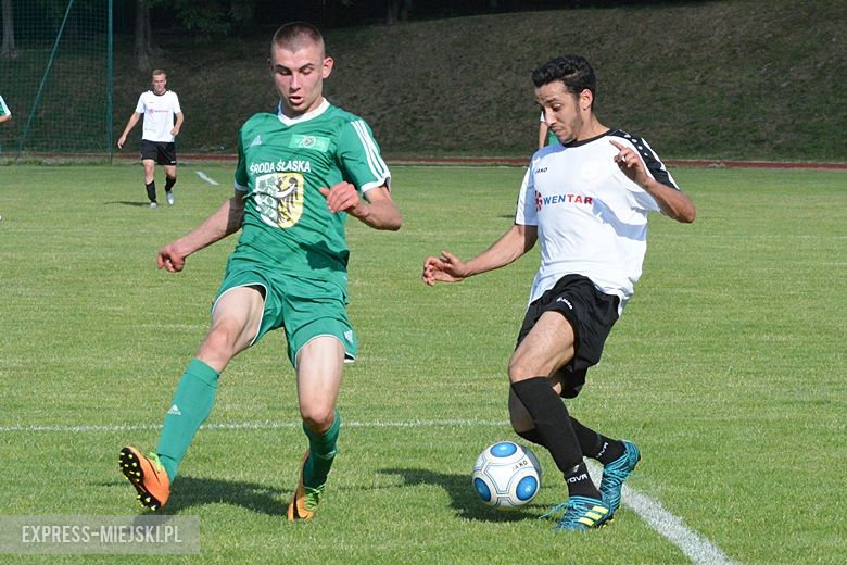 MLKS Polonia Środa Śląska vs Czarni Jelcz-Laskowice