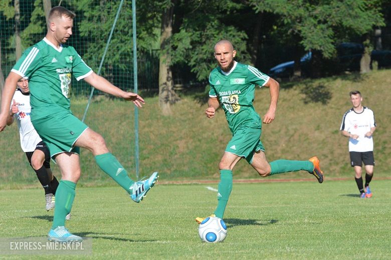MLKS Polonia Środa Śląska vs Czarni Jelcz-Laskowice