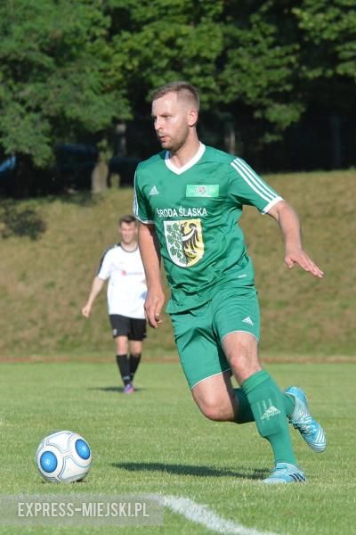 MLKS Polonia Środa Śląska vs Czarni Jelcz-Laskowice