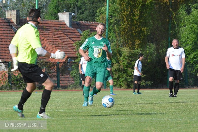 MLKS Polonia Środa Śląska vs Czarni Jelcz-Laskowice
