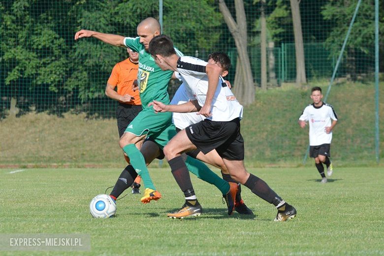 MLKS Polonia Środa Śląska vs Czarni Jelcz-Laskowice