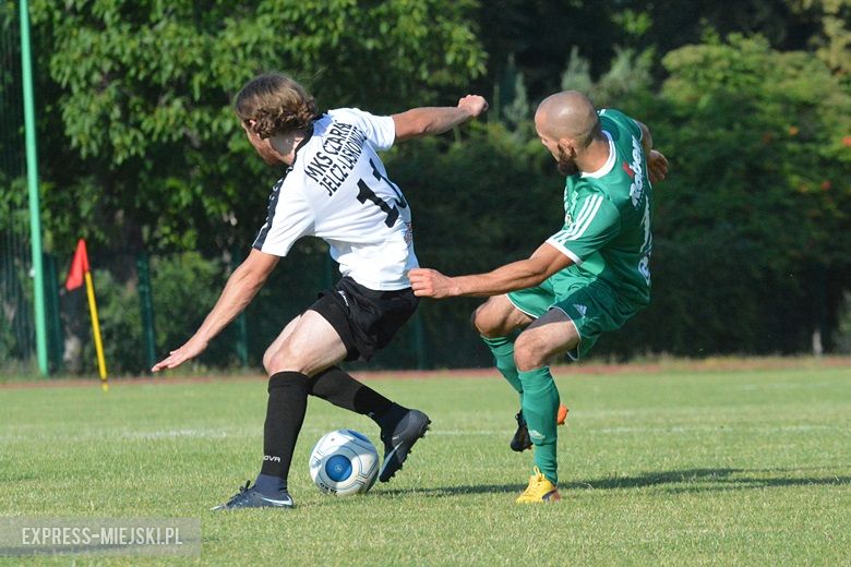 MLKS Polonia Środa Śląska vs Czarni Jelcz-Laskowice