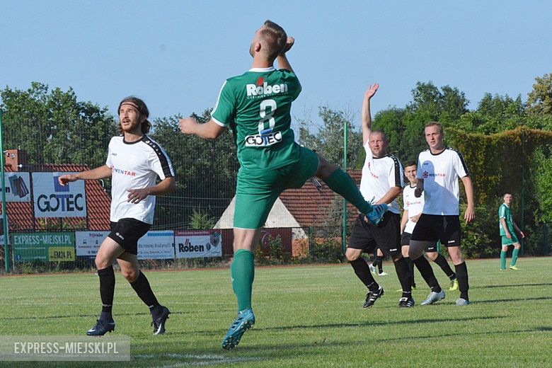 MLKS Polonia Środa Śląska vs Czarni Jelcz-Laskowice