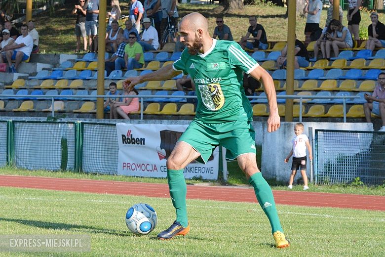 MLKS Polonia Środa Śląska vs Czarni Jelcz-Laskowice