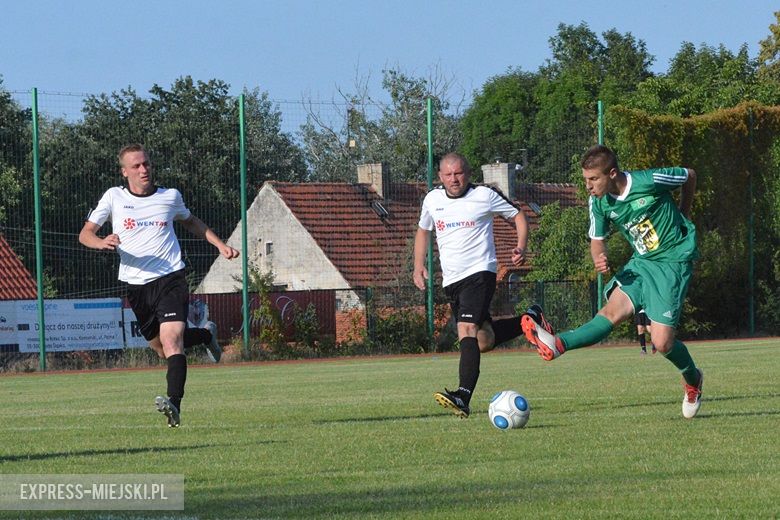 MLKS Polonia Środa Śląska vs Czarni Jelcz-Laskowice