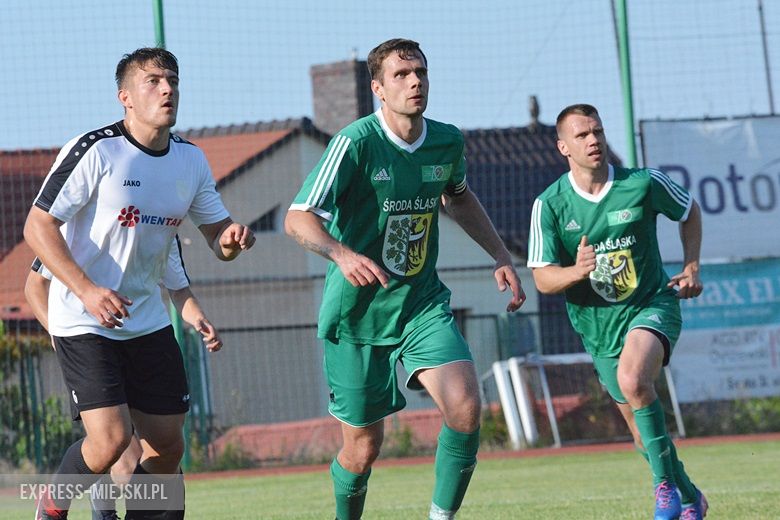 MLKS Polonia Środa Śląska vs Czarni Jelcz-Laskowice