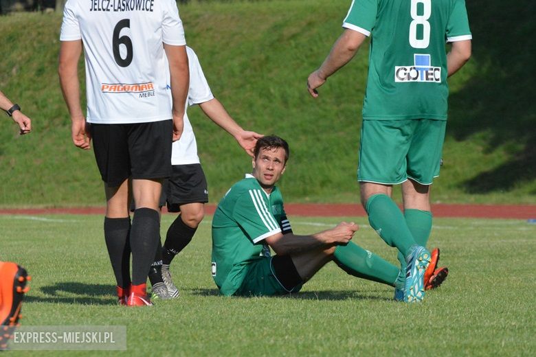 MLKS Polonia Środa Śląska vs Czarni Jelcz-Laskowice