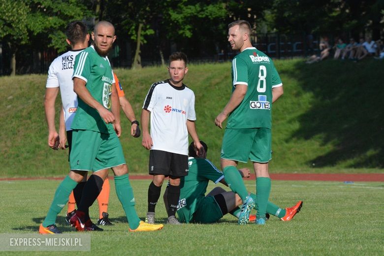 MLKS Polonia Środa Śląska vs Czarni Jelcz-Laskowice