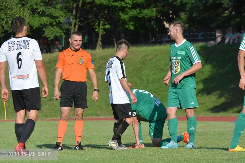 MLKS Polonia Środa Śląska vs Czarni Jelcz-Laskowice