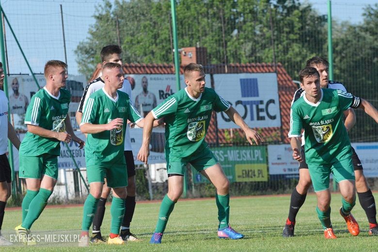 MLKS Polonia Środa Śląska vs Czarni Jelcz-Laskowice