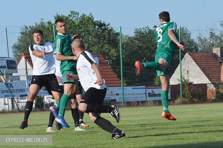 MLKS Polonia Środa Śląska vs Czarni Jelcz-Laskowice