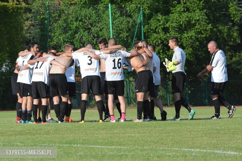 MLKS Polonia Środa Śląska vs Czarni Jelcz-Laskowice