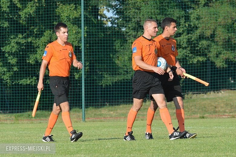MLKS Polonia Środa Śląska vs Czarni Jelcz-Laskowice
