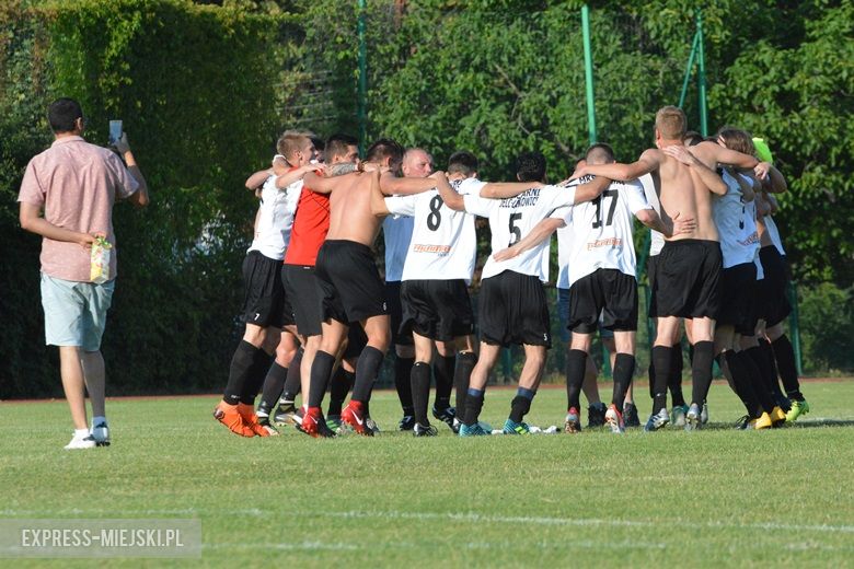 MLKS Polonia Środa Śląska vs Czarni Jelcz-Laskowice