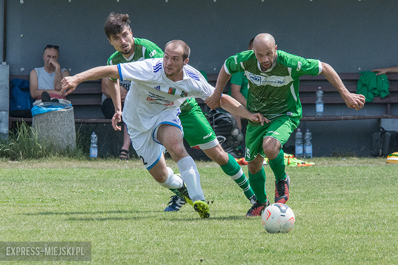Pogoń Miękinia vs Bór Oborniki 0:0