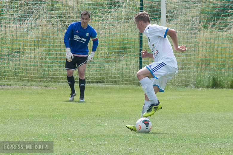 Pogoń Miękinia vs Bór Oborniki 0:0