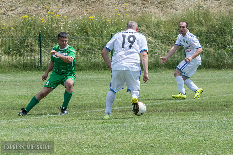 Pogoń Miękinia vs Bór Oborniki 0:0