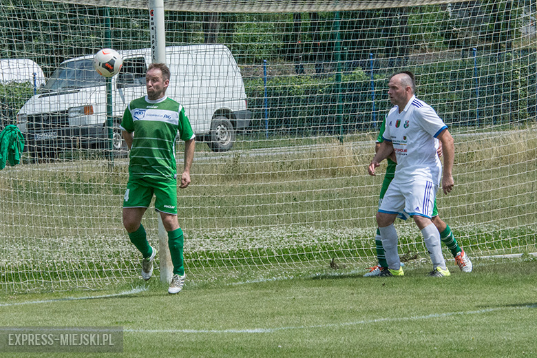 Pogoń Miękinia vs Bór Oborniki 0:0