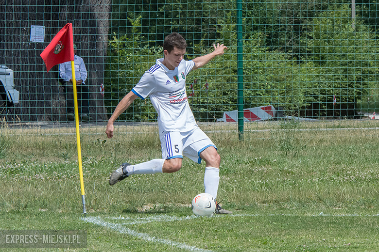 Pogoń Miękinia vs Bór Oborniki 0:0