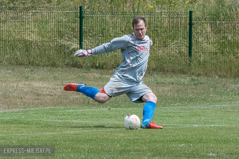 Pogoń Miękinia vs Bór Oborniki 0:0