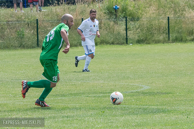 Pogoń Miękinia vs Bór Oborniki 0:0