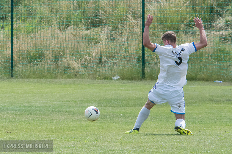 Pogoń Miękinia vs Bór Oborniki 0:0