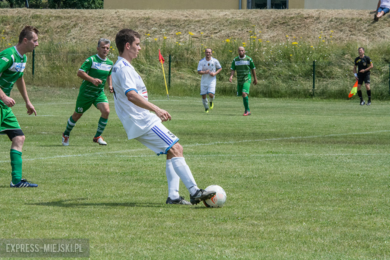 Pogoń Miękinia vs Bór Oborniki 0:0