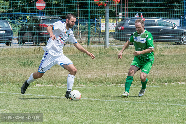 Pogoń Miękinia vs Bór Oborniki 0:0