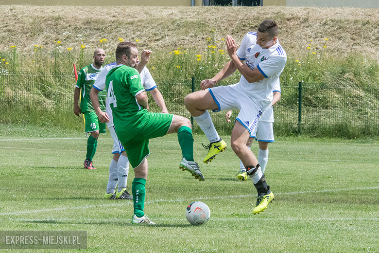 Pogoń Miękinia vs Bór Oborniki 0:0
