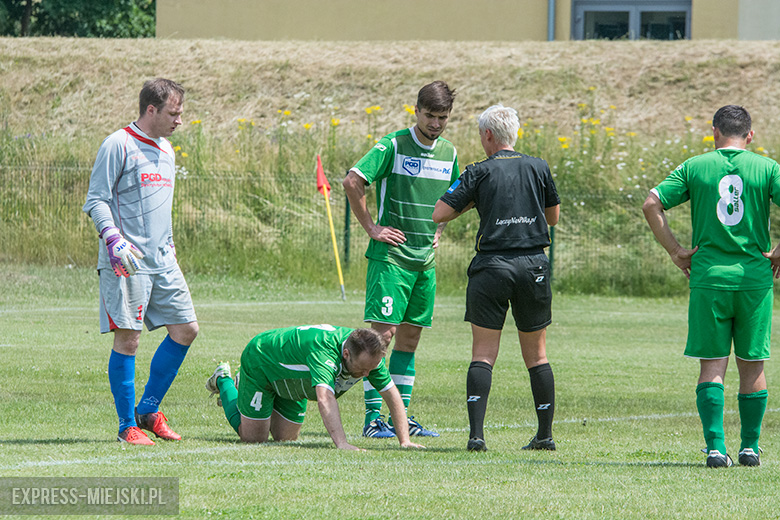 Pogoń Miękinia vs Bór Oborniki 0:0