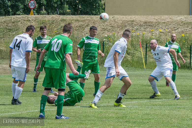 Pogoń Miękinia vs Bór Oborniki 0:0