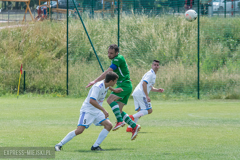 Pogoń Miękinia vs Bór Oborniki 0:0