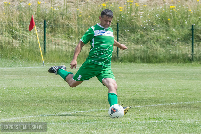 Pogoń Miękinia vs Bór Oborniki 0:0