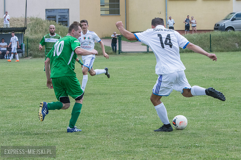 Pogoń Miękinia vs Bór Oborniki 0:0