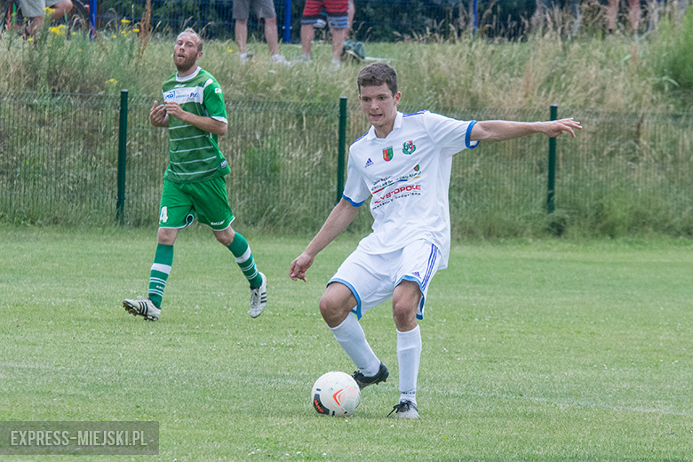 Pogoń Miękinia vs Bór Oborniki 0:0