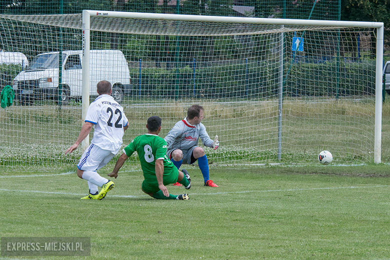 Pogoń Miękinia vs Bór Oborniki 0:0