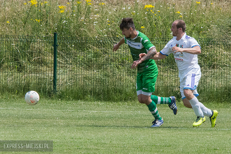 Pogoń Miękinia vs Bór Oborniki 0:0